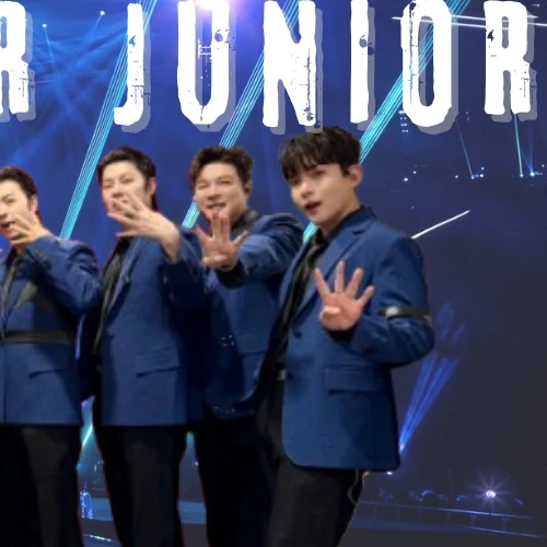 오늘 가장 사랑받은 슈퍼주니어의 모습