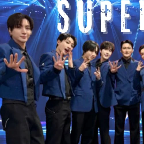 슈퍼주니어 팬심 가득한 인기 사진