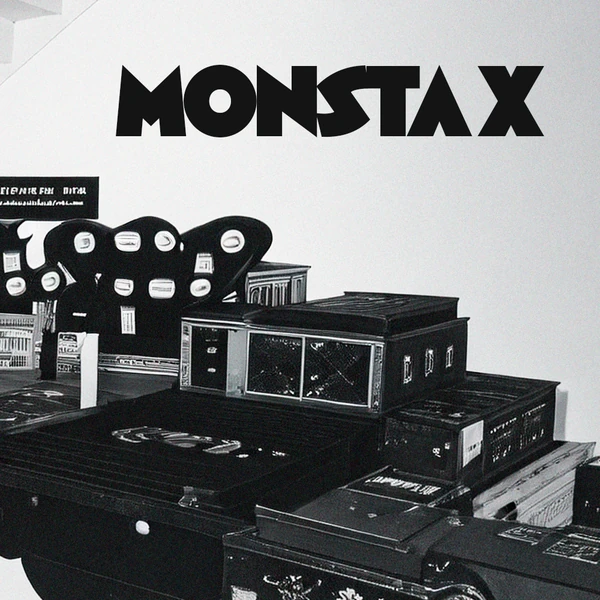 Today's Most Loved MONSTA X