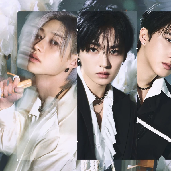 Foto Populer Penuh Cinta untuk Stray Kids