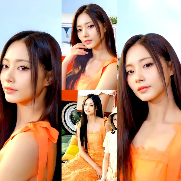 오늘 가장 사랑받은 쯔위 (TWICE)의 모습