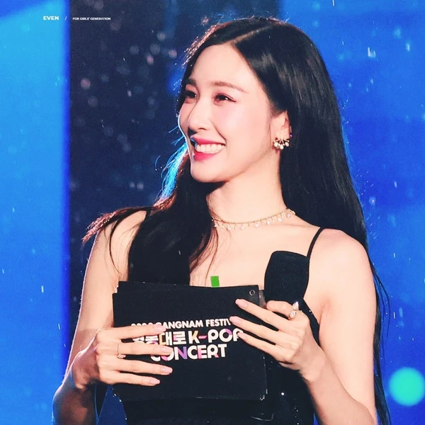 Today's Most Loved Tiffany Young (Girls' Generation)