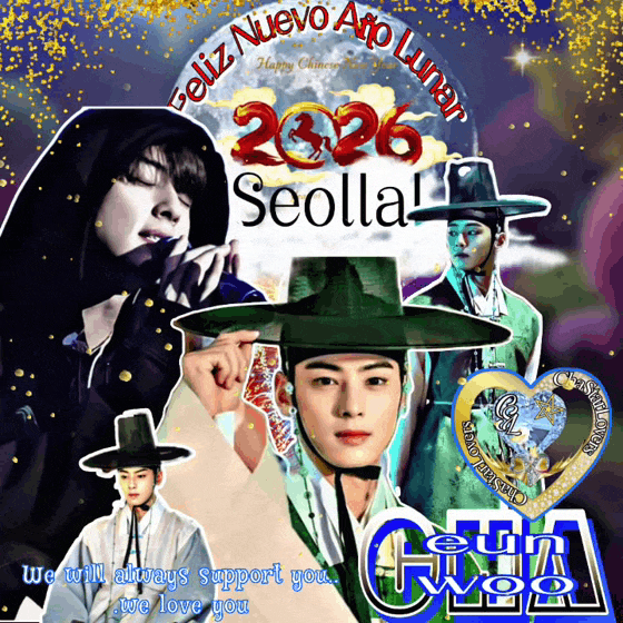 Fans' Pick: Best Moment of Eunwoo (ASTRO)