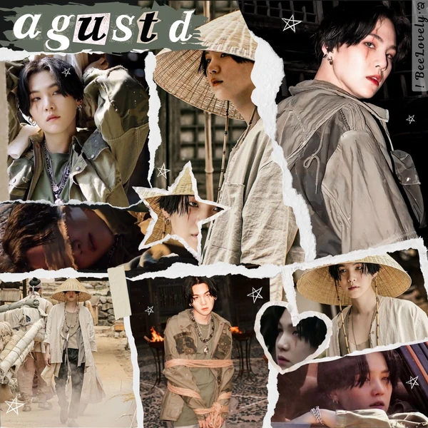 Top Photo Full of SUGA (BTS) Love