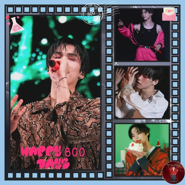 Today's Most Loved Rocky