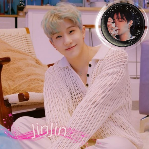 Today's Most Loved Jinjin (ASTRO)