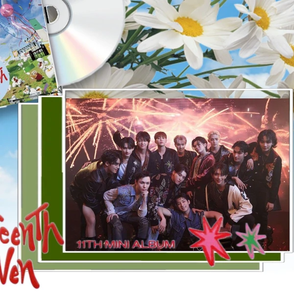 Penampilan SEVENTEEN yang Paling Dicintai Hari Ini