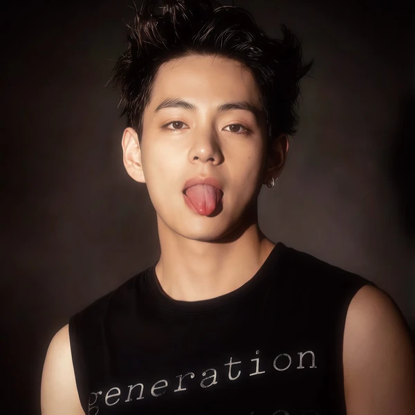 Today's Most Loved V (BTS)