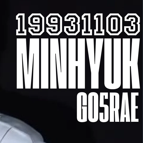 Top Photo Full of Minhyuk (MONSTA X) Love