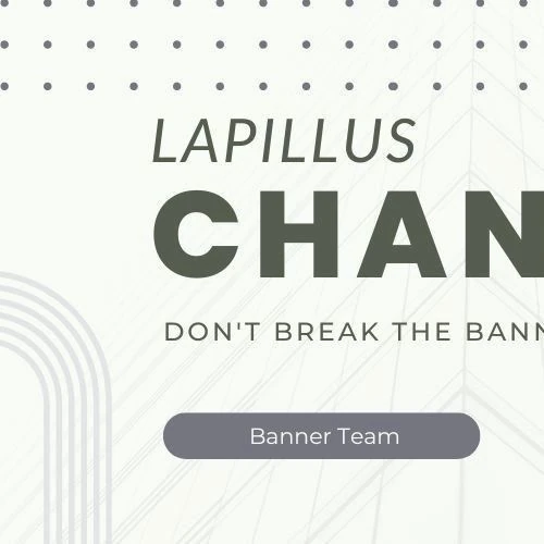 Today's Most Loved Chanty (Lapillus)