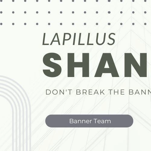 Today's Most Loved Shana (Lapillus)