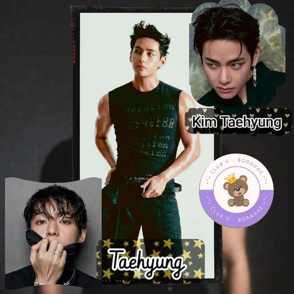 팬들이 뽑은 뷔 (방탄소년단) 최고의 순간