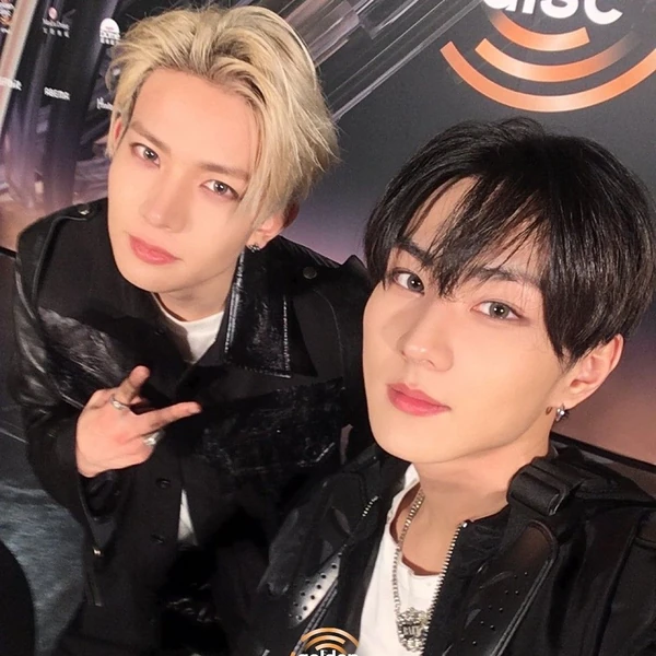 今日最受喜愛的ENHYPEN