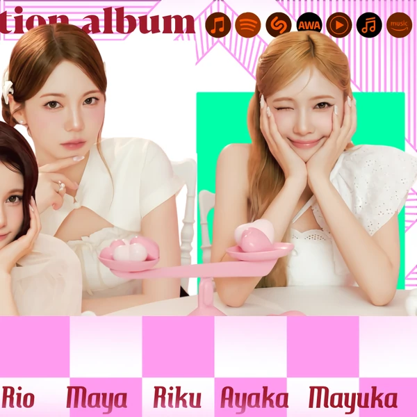 粉丝票选的NiziU最佳瞬间