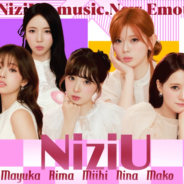 充满粉丝爱意的NiziU人气照片