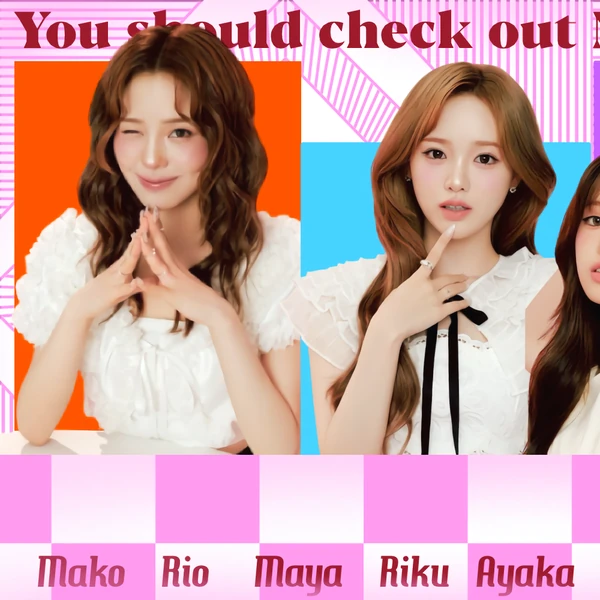 今天最受喜爱的NiziU