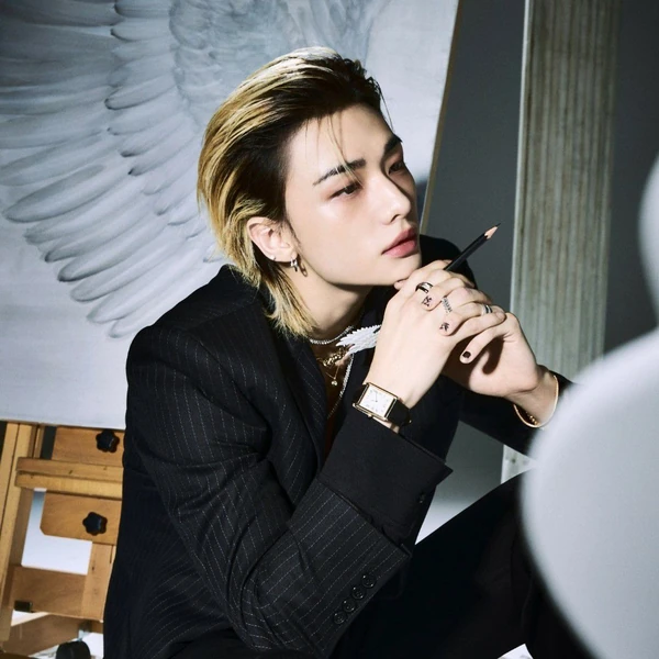 Top Photo Full of Hyunjin (Stray Kids) Love