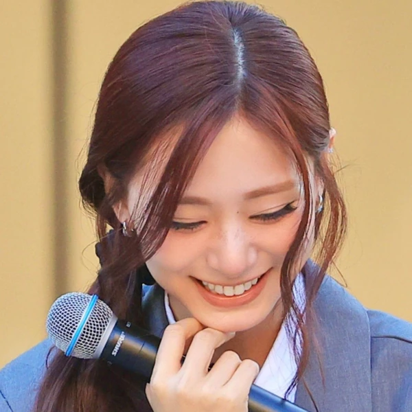 充滿粉絲愛意的子瑜 (TWICE)人氣照片