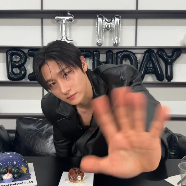 Today's Most Loved I.M (MONSTA X)