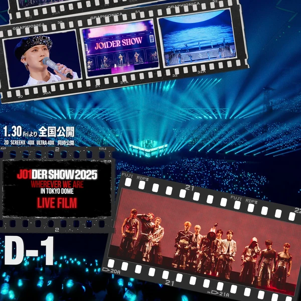 Popular profile image of JO1 selected by votes