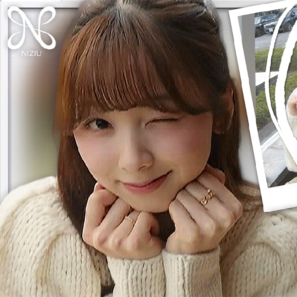 Top Photo Full of Miihi (NiziU) Love