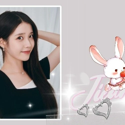 今日最も愛されたIUの姿