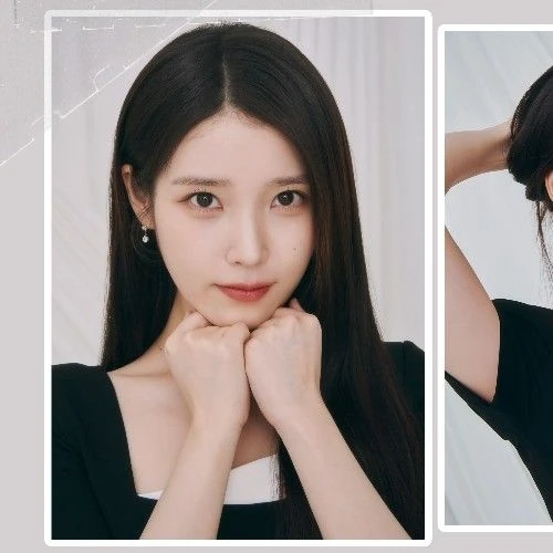 IUへの愛が詰まった人気写真