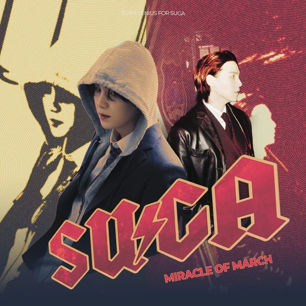 팬들이 뽑은 슈가 (방탄소년단) 최고의 순간