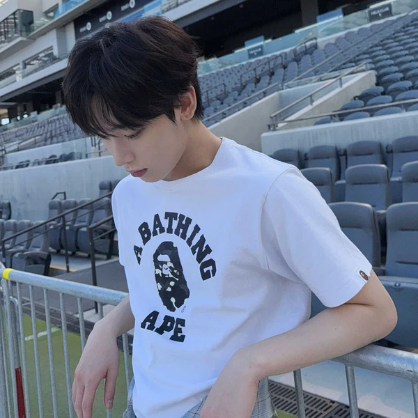 今日最も愛されたソヌ (ENHYPEN)の姿