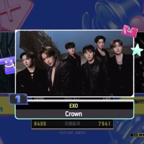 오늘 가장 사랑받은 EXO의 모습