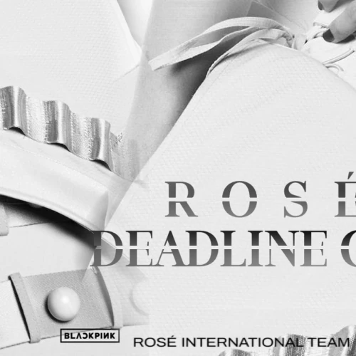 充滿粉絲愛意的ROSÉ (BLACKPINK)人氣照片