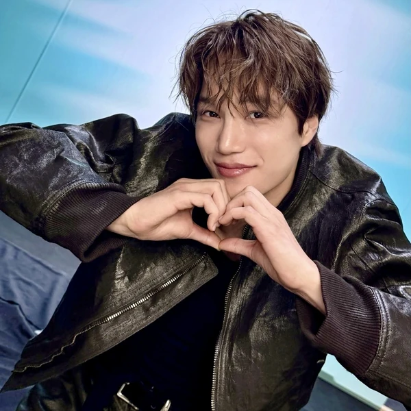 Today's Most Loved Kai (EXO)