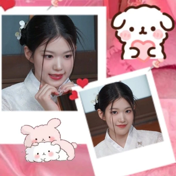 Today's Most Loved Yoon Jiyoon