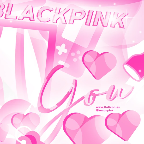 充滿粉絲愛意的BLACKPINK人氣照片