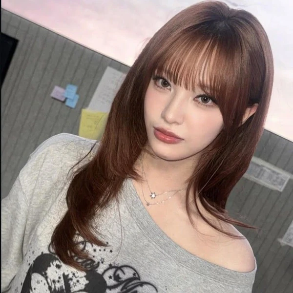 充滿粉絲愛意的文秀雅 (Billlie)人氣照片