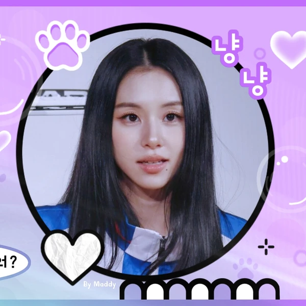 Today's Most Loved Chaeyoung (TWICE)