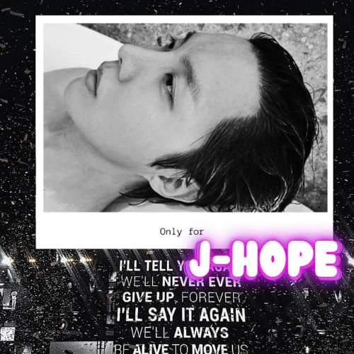 粉絲票選的J-hope (防彈少年團)最佳瞬間