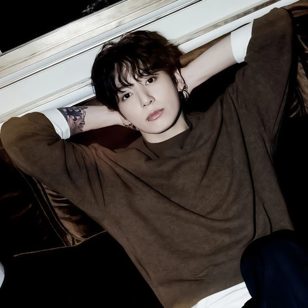 Foto Populer Penuh Cinta untuk Jungkook (BTS)