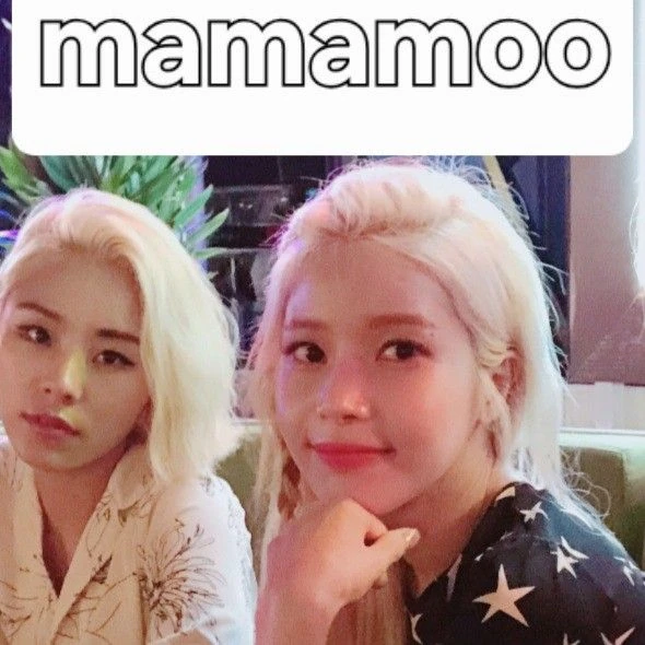 Top Photo Full of MAMAMOO Love
