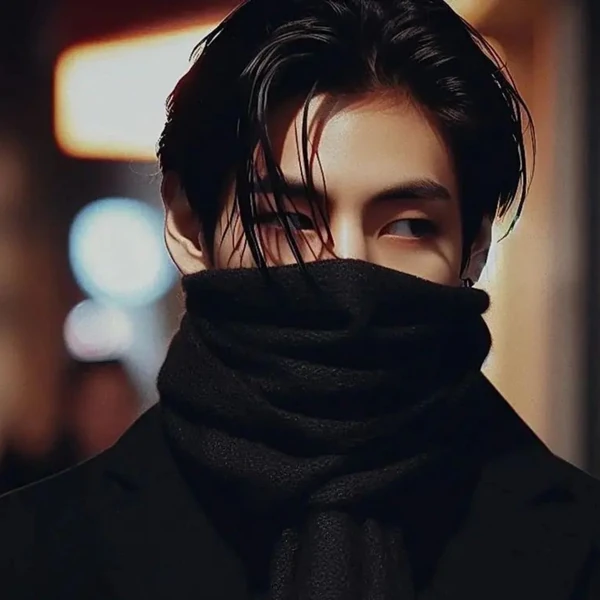 充滿粉絲愛意的V (防彈少年團)人氣照片