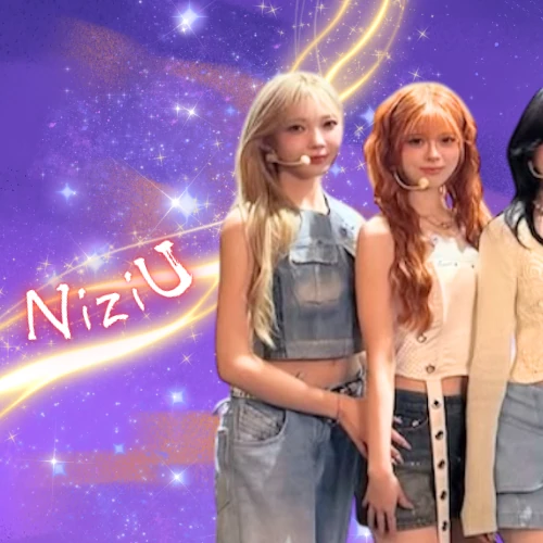 Today's Most Loved NiziU