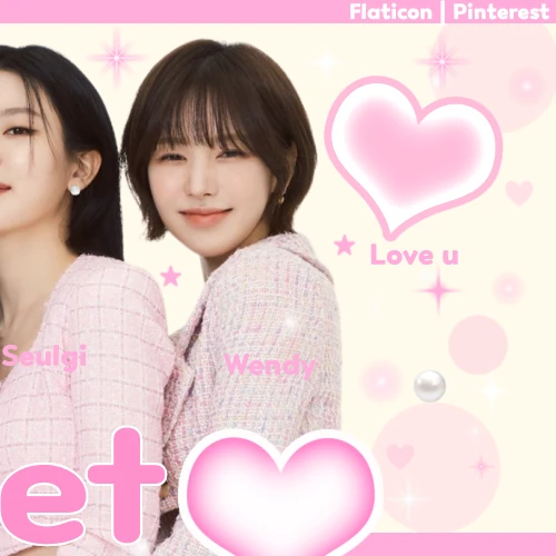 Foto Populer Penuh Cinta untuk Red Velvet