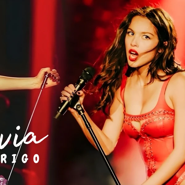 Today's Most Loved Olivia Rodrigo