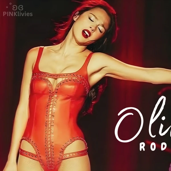 Today's Most Loved Olivia Rodrigo