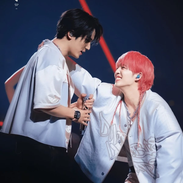 오늘 가장 사랑받은 세븐틴의 모습