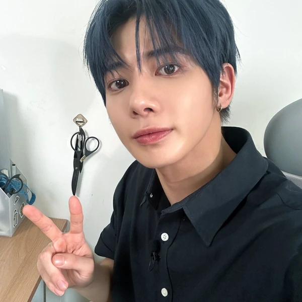 充滿粉絲愛意的太顯 (TOMORROW X TOGETHER)人氣照片