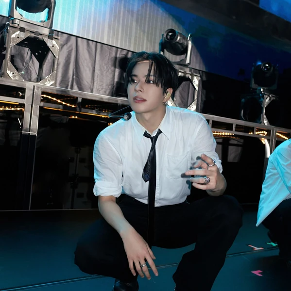 Shining profile picture of TREASURE on today's Choeaedol