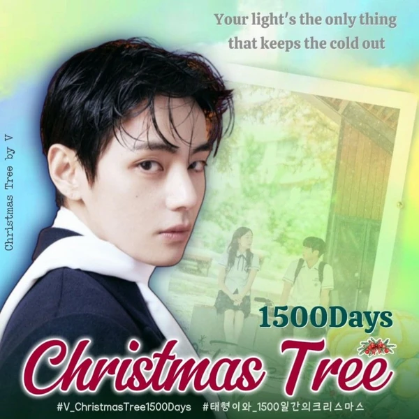 Today's Most Loved V (BTS)