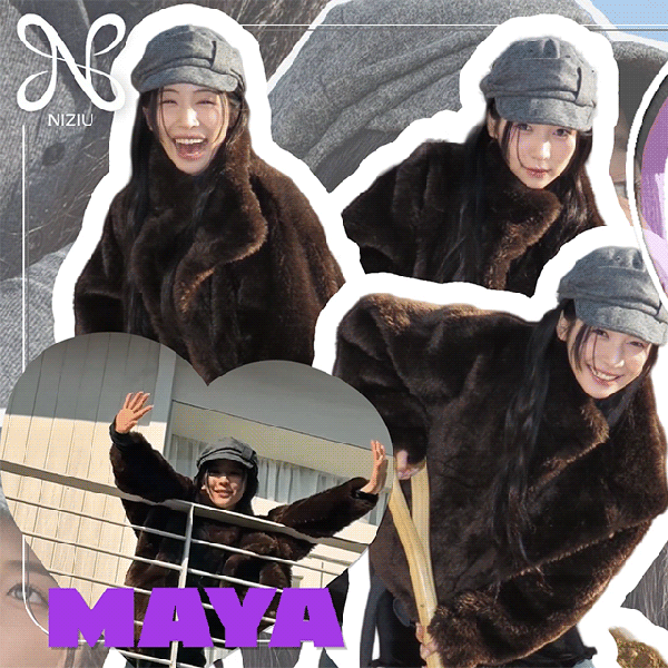 Fans' Pick: Best Moment of Maya (NiziU)