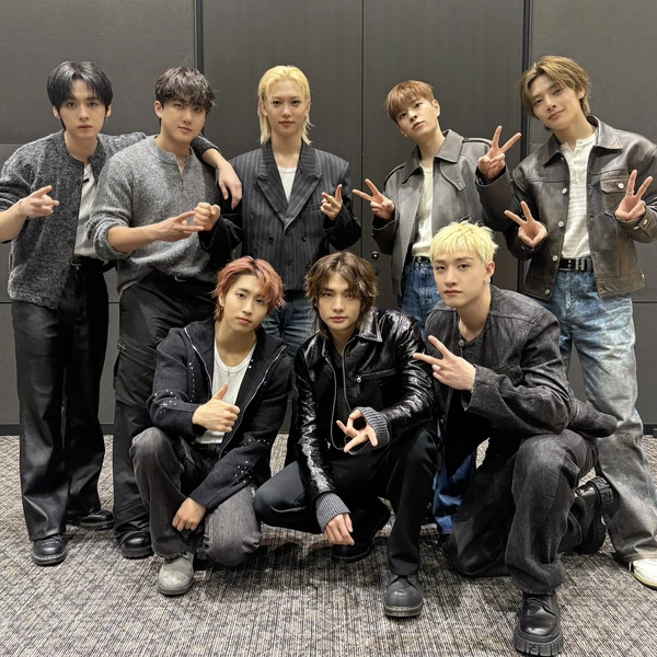 Top Photo Full of Stray Kids Love